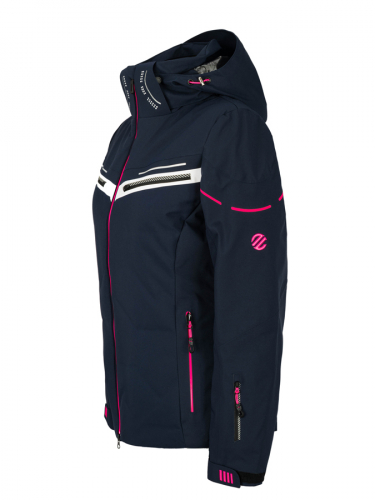 Куртка женская WHS ROMA 559092 col: 9087 Navy