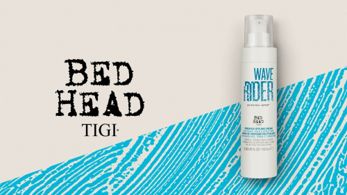  НОВИНКА!!! Крем для стайлинга волос Tigi Bed Head Wave Rider Cream, 100 ml