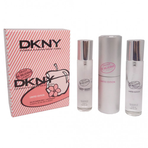 Копия парфюма Donna Karan DKNY Be Delicious Fresh Blossom (2009) edt