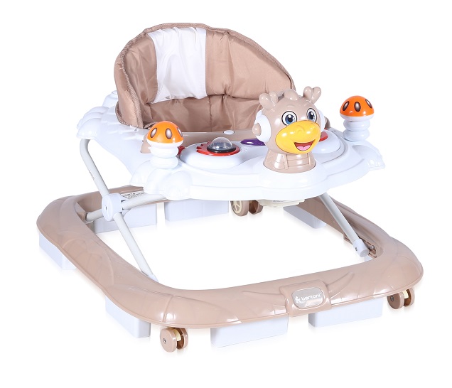 Ходунки Bertoni Bambi EN (Бежевый / Beige 0003)
