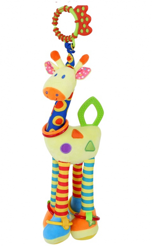 Развивающая игрушка Lorelli Toys Жираф 1019115