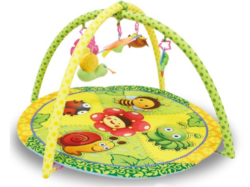 Развивающий игровой коврик Lorelli Toys Сад 1030034