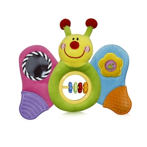 Развивающая игрушка Lorelli Toys Музыкальная Бабочка 1019095