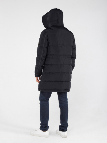 Пальто 91-236 black