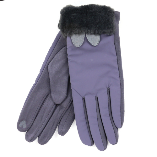 Комбинированные сенсорные перчатки