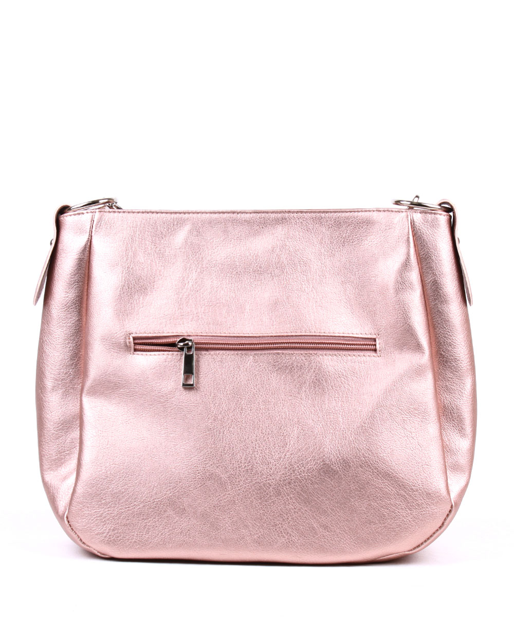 Сумка 2151101440144 Розовый(216nzy030-1732 Rose Gold)