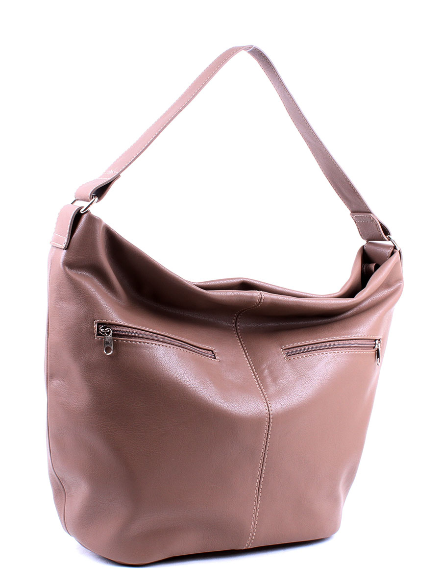 Сумка 2173961941108 Т.бежевый(216nzy030-001-S163 taupe)