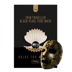 Skin Traveller Black Pearl Pore Mask 28g
