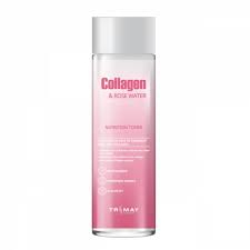 Collagen & Rose Water Nutrition Toner