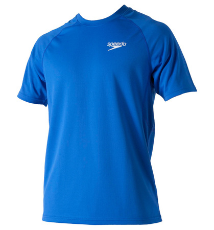 SPEEDO SIGNATURE Unisex technical T-shirt футболка, (101) син