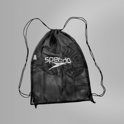 SPEEDO MESH BAG мешок для аксессуаров, (0001) чер