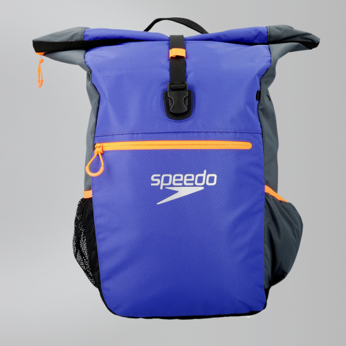 SPEEDO Team Rucksack III+ рюкзак, (C299) сер/голуб