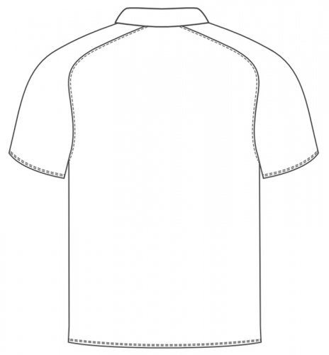 SPEEDO Dry Polo Shirt white футболка-поло, (0003) бел