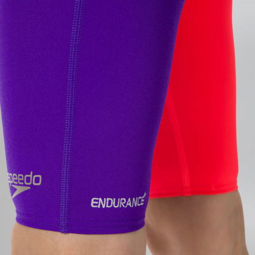 SPEEDO Fastskin Endurance+ HW Jammer костюм подрост, (C876) пурпур/красн