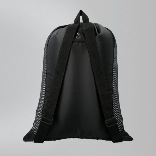 SPEEDO Deluxe Ventilator Mesh Bag мешок для аксессуаров, (3503) черный