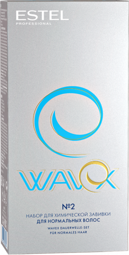 Wavex Набор для химической завивки Wavex для нормальных волос