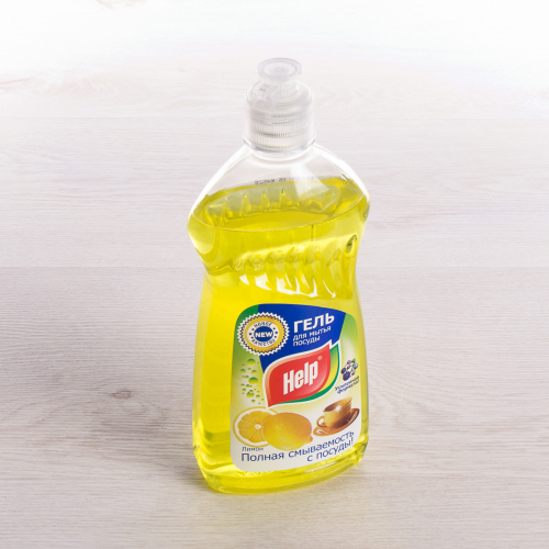 Средство для мытья посуды ”Help” Бальзам Лимон 0,72мл