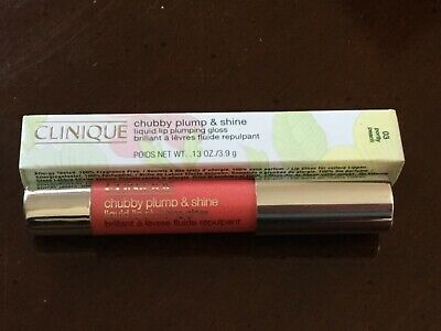 Chubby Plump And Shine Liquid Lip Plumping Gloss № 03