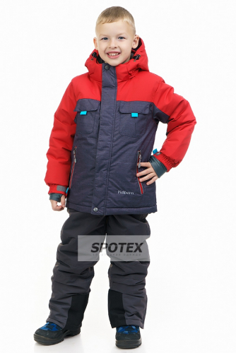 Детский горнолыжный костюм для малышей Kalborn K-9305A-488