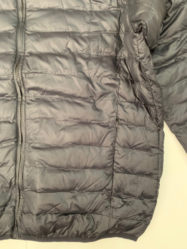 Черная мужская куртка от Jackson Hole  №3483