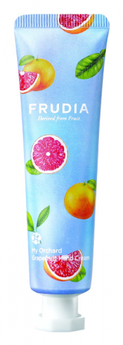 Крем для рук c грейпфрутом   squeeze therapy grapefruit hand cream 30г