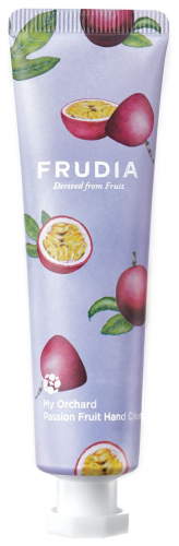 Крем для рук c маракуйей      squeeze therapy passion fruit hand cream  30г