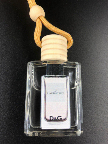 Автопарфюм Dolce&Gabbana L`Imperatrice 3 15мл