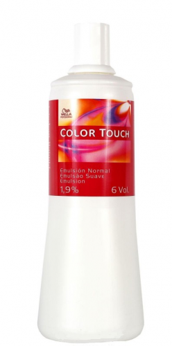 WELLA Color touch эмульсия 1.9% 1л