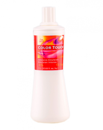 WELLA Color touch эмульсия 4% 1л