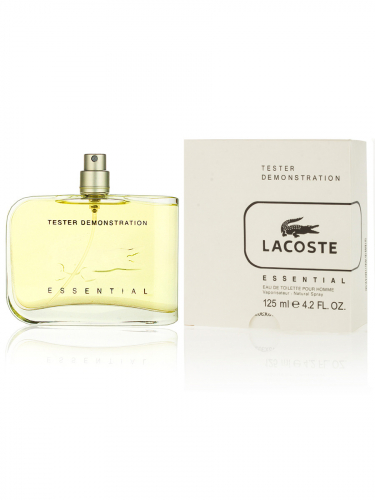 Тестер Essential Lacoste Fragrances Eau de Toilette 125мл копия