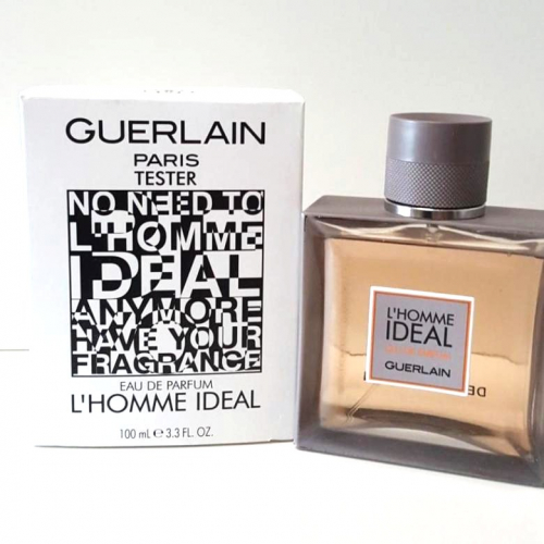 Тестер Guerlain L'Homme Ideal EDP 100мл копия