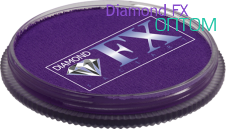 Фиолетовый неон DFX
