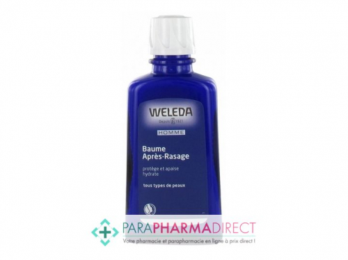 Weleda Homme Baume Après Rasage 100ml