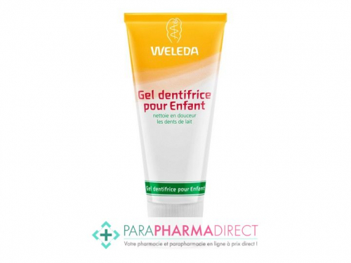 Weleda Enfant Kids Gel Dentifrice 50ml