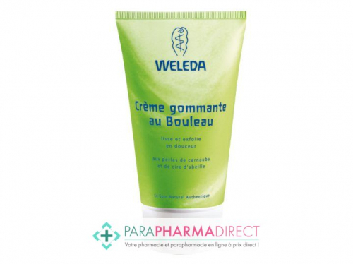 Weleda Crème Gommante au Bouleau 150ml