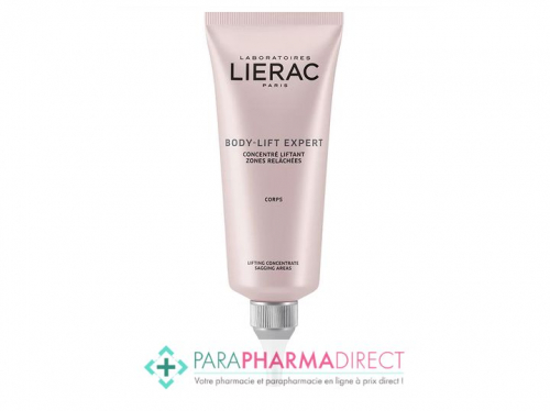 Lierac Body Lift Expert Concentré Liftant Zones Relachées 100ml