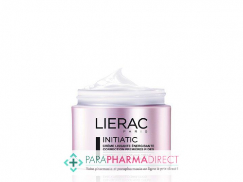 Lierac Initiatic Crème Lissante Energisante 40ml