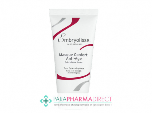 Embryolisse Masque Confort Anti Age 60ml