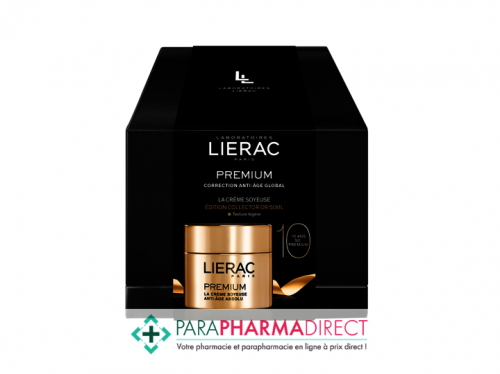 Lierac Coffret Premium Crème Soyeuse Correction Anti-Age Global 50ml