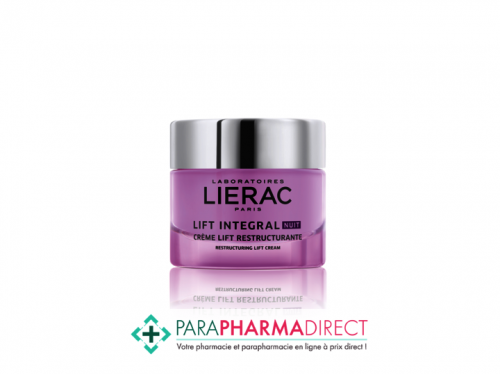 Lierac Lift Integral Nuit Crème Lift Restructurante 50ml