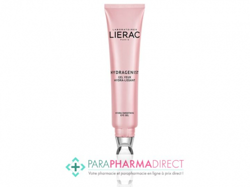 Lierac Hydragenist Gel Yeux Hydra-Lissant 15ml