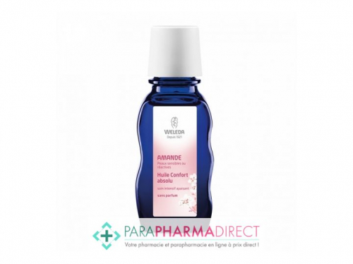 Weleda Amande Huile Confort Absolu 50ml