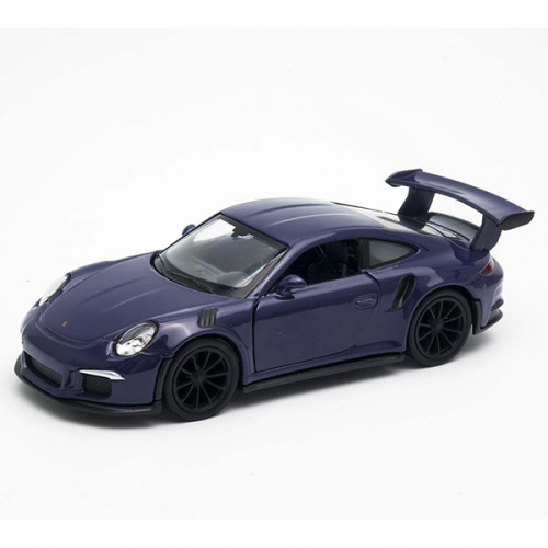 Игрушка модель машины 1:38 Porsche 911 GT3 RS