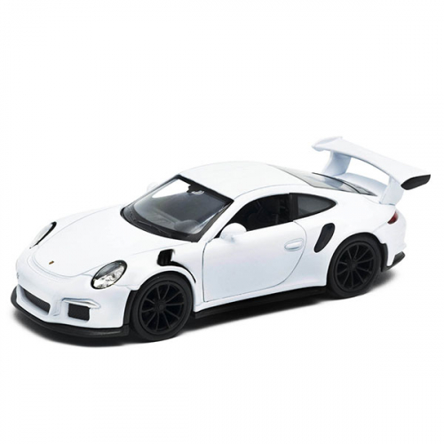 Игрушка модель машины 1:38 Porsche 911 GT3 RS