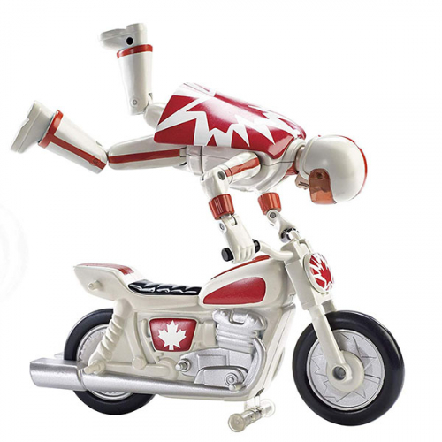 Toy Story 4  Игровой набор Canuck & Boom Boom Bike