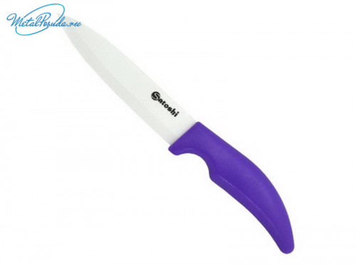 Нож кухонный керамический 13 см PROMO