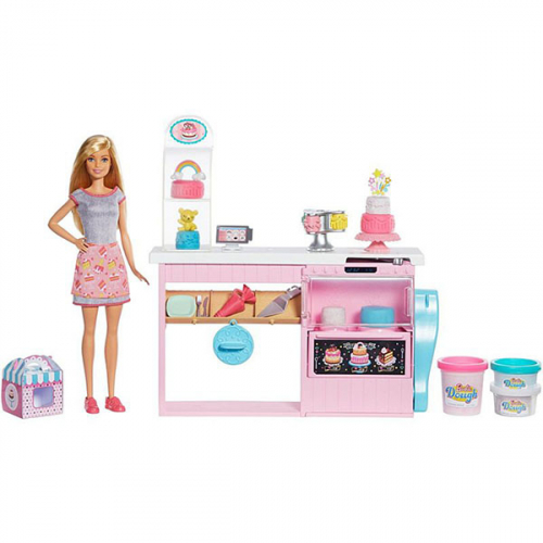 Barbie® Кондитерский магазин