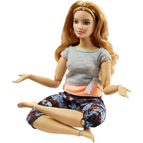 Barbie® Безграничные движения