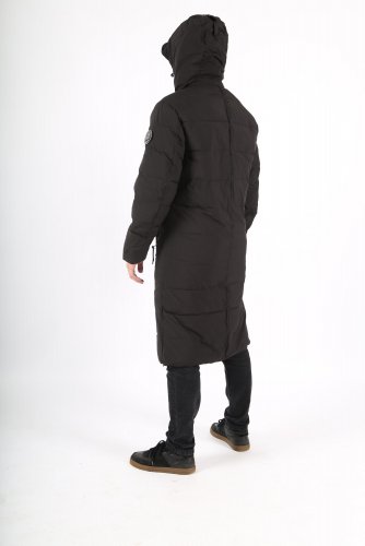 Куртка MAXX 201901 черный