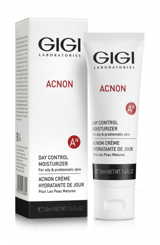 GG ACNON Day Control Moisturizer дневной крем для проблемной кожи 